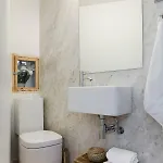 Alfama Sophisticate Flat With Balconies 2bedrs 2baths & Ac In 19th Century Building Historic Center Apartment
